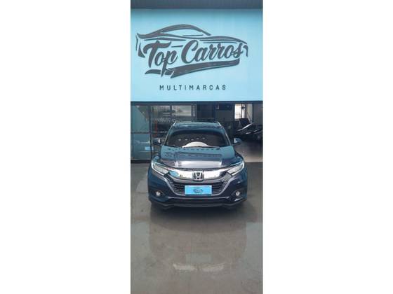 HONDA HR-V 1.5 16V TURBO GASOLINA TOURING 4P AUTOMÁTICO